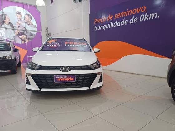 HYUNDAI HB20S 1.0 12V FLEX COMFORT PLUS MANUAL